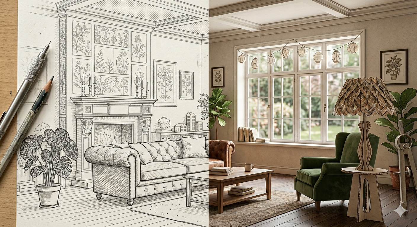 Dip in Interior Design FT